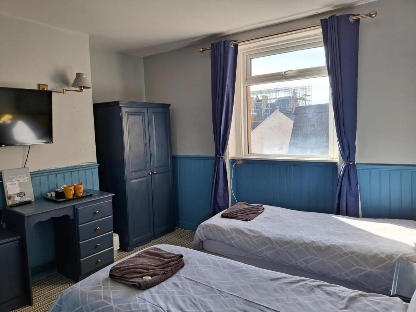The Leam Weymouth